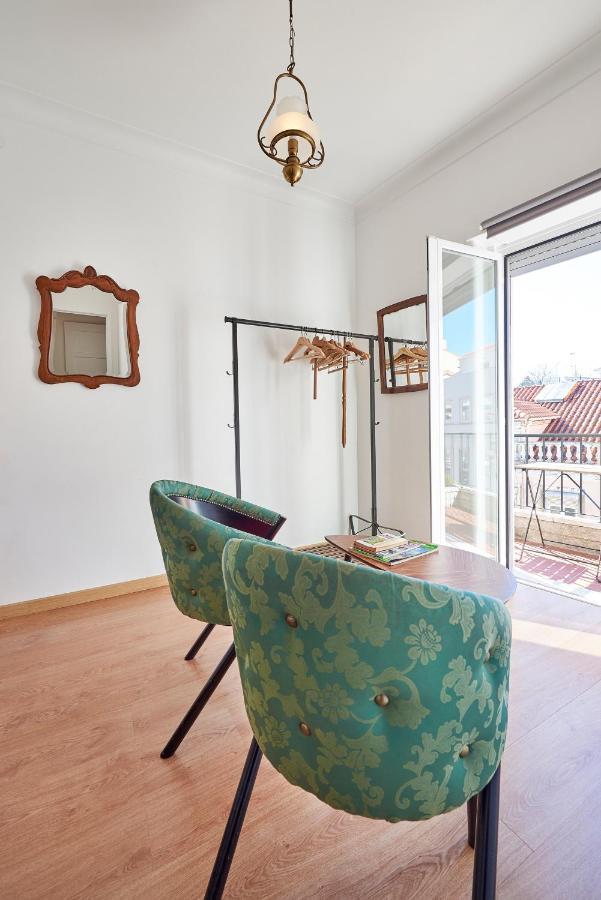 Terrace With River View Lisbon Exterior photo